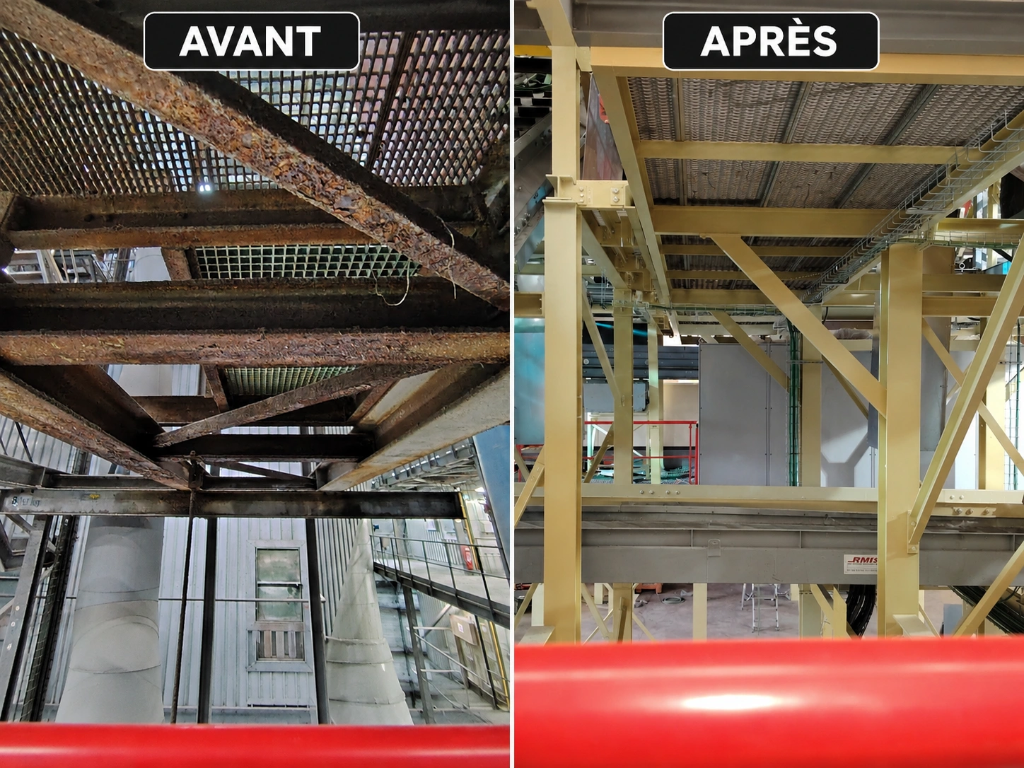 renovation charpente indusrenovbardage (2)