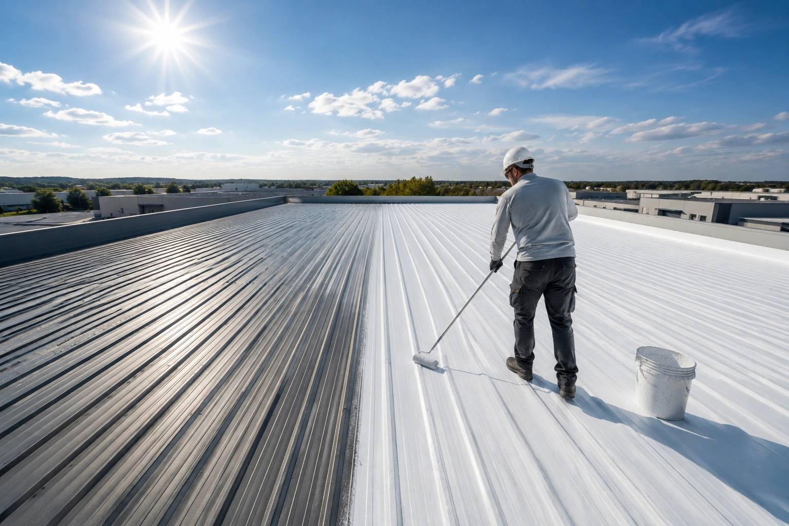 Cool Roof