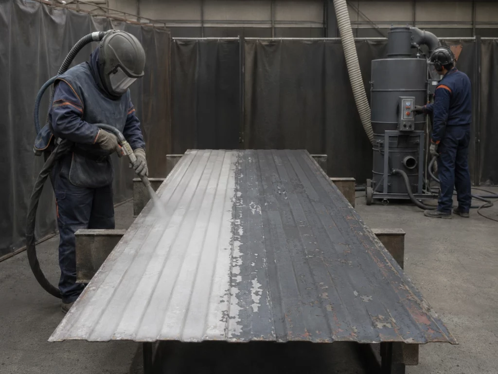 Préparation